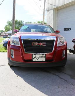 2015 GMC TERRAIN SLE