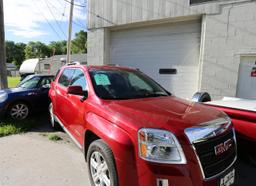 2015 GMC TERRAIN SLE