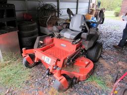 Husqvarna P-ZT 54 54" Zero Turn Mower, S/N: N/A-Not Visible, Hours: N/A Not