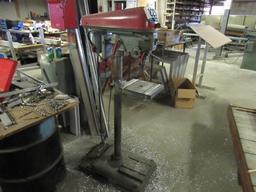 Buffalo 15 Drill Press.