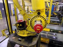 Fanuc M-410iB 160 Robot W/ Control System.(Removal Cost-Includes Breakdown,