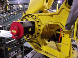 Fanuc M-410iB 160 Robot w/ Control System. (Removal Cost-Includes Breakdown