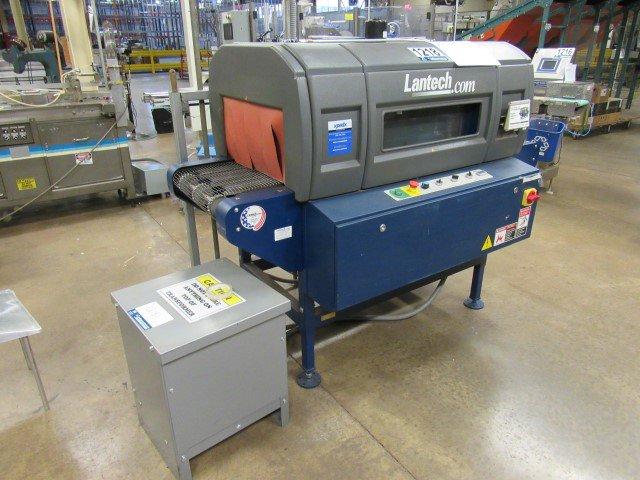 Lantech ST-700/900/930 Shrink Wrap Machine w/Transformer, SN: ST000304.