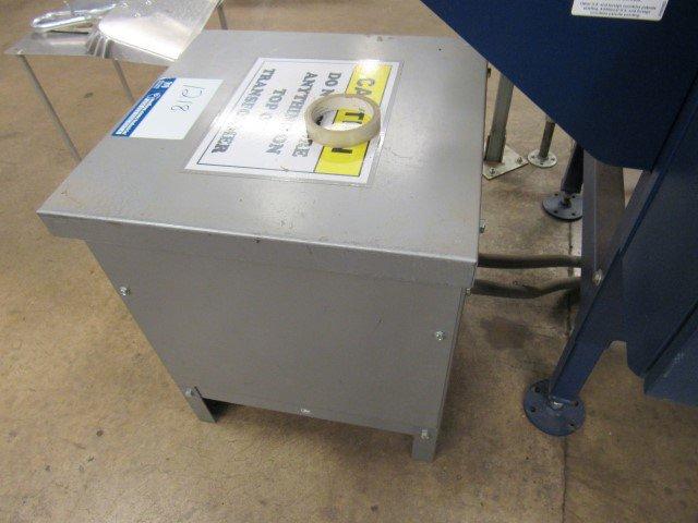 Lantech ST-700/900/930 Shrink Wrap Machine w/Transformer, SN: ST000304.