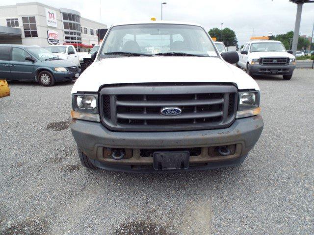 2004 Ford 350 XL Super Duty Crew Cab Pickup Truck (VDOT Unit #R06901)