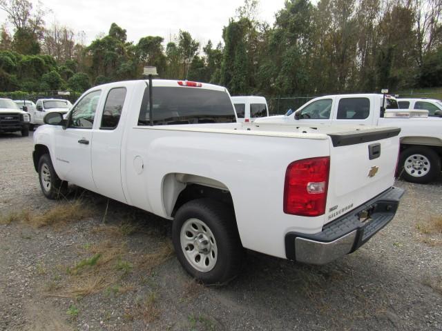 2009 Chevrolet 1500 Silverado Ext. Cab Pickup Truck(Unit #10400), VIN: 1GCE