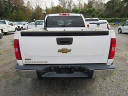 2009 Chevrolet 1500 Silverado Ext. Cab Pickup Truck(Unit #10400), VIN: 1GCE