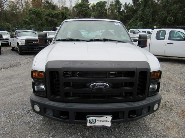 2010 Ford F250 XL Super Duty Service Truck(Unit #10428), VIN: 1FTNF2A57AEB3