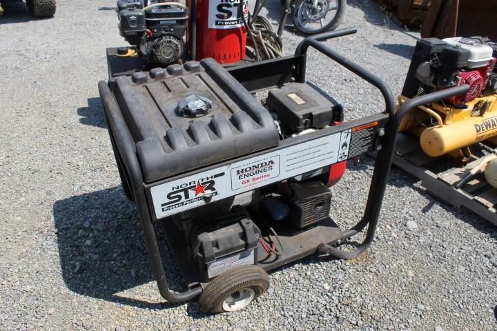 Northstar 10000 PPG Pro Series Generator (VDOT Unit #N22311)