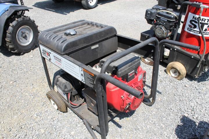 Northstar 10000 PPG Pro Series Generator (VDOT Unit #N22311)