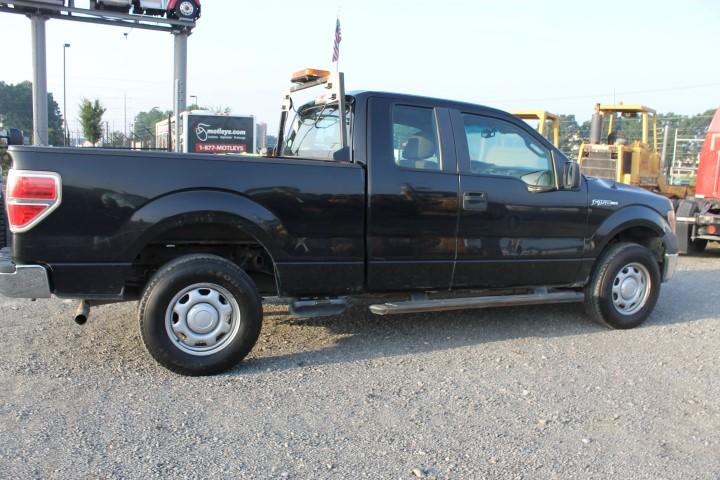 2010 Ford XL F150 Extended Cab 4X4 Pickup Truck (TITLE DELAY)