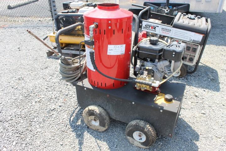 Northstar Heated Pressure Washer (VDOT Unit#N85581)