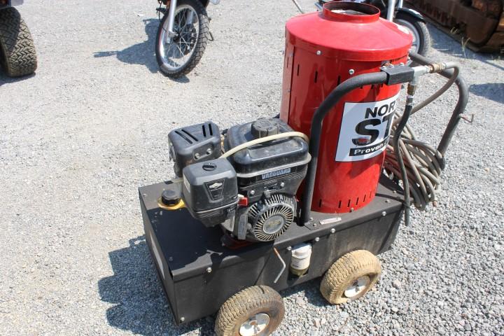 Northstar Heated Pressure Washer (VDOT Unit#N85581)