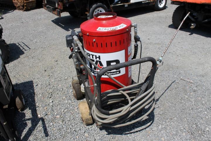 Northstar Heated Pressure Washer (VDOT Unit#N85581)