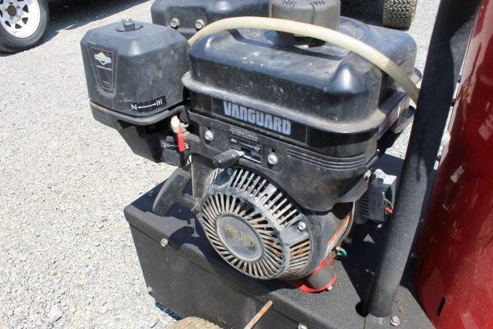 Northstar Heated Pressure Washer (VDOT Unit#N85581)