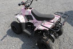 2014 Shandong Liangzi Power Company ATV