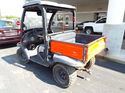 2010 Kubota RTV500 4x4 UTV