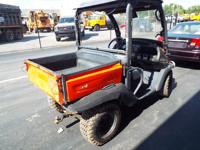 2010 Kubota RTV500 4x4 UTV