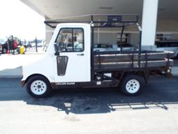 2012 Taylor Dunn ET-015-74 Stakebody Electric Truck