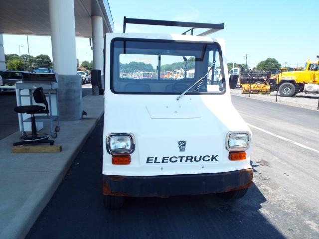 2012 Taylor Dunn ET-015-74 Stakebody Electric Truck