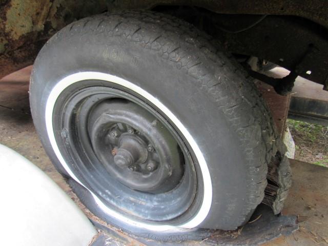 1964 Chevrolet 10 Pickup Truck (Trailer Not Included)(Unknown Op. Condition)