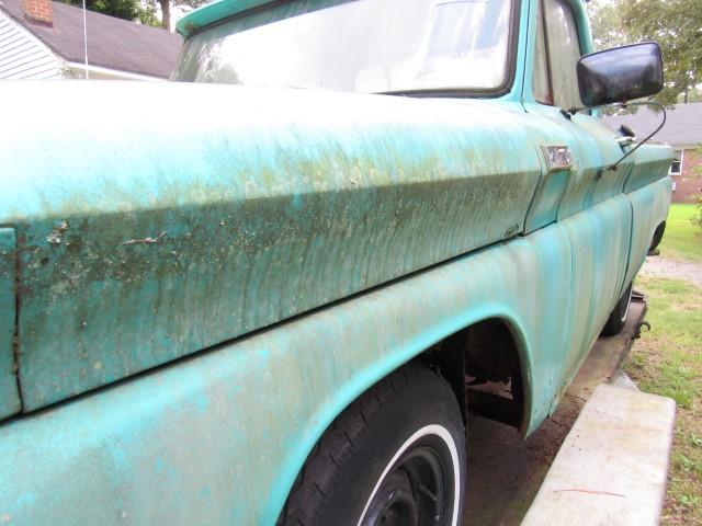 1964 Chevrolet 10 Pickup Truck (Trailer Not Included)(Unknown Op. Condition)