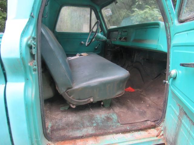 1964 Chevrolet 10 Pickup Truck (Trailer Not Included)(Unknown Op. Condition)