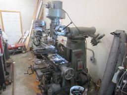 Index Milling Machine