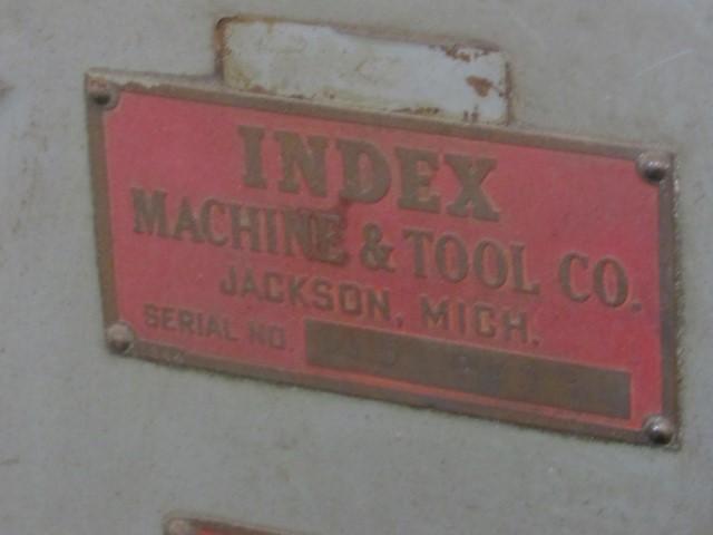 Index Milling Machine