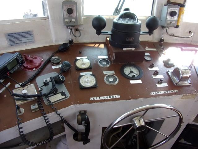 Jamestown Vehicle Ferry "Virginia"