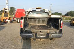 2010 Ford XL F150 Extended Cab 4X4 Pickup Truck