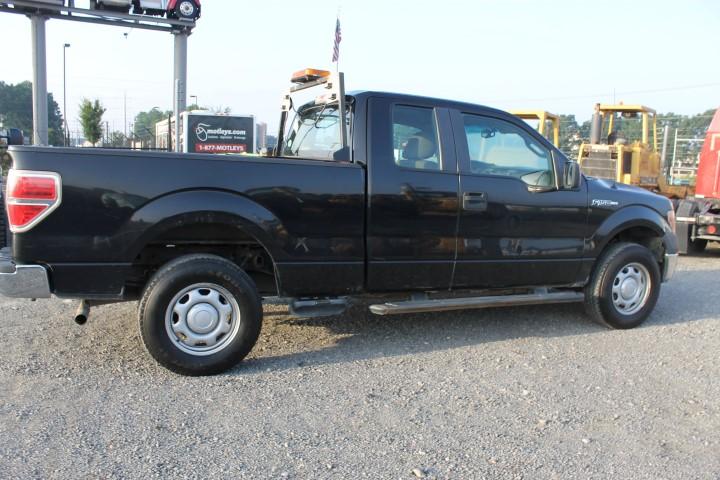 2010 Ford XL F150 Extended Cab 4X4 Pickup Truck