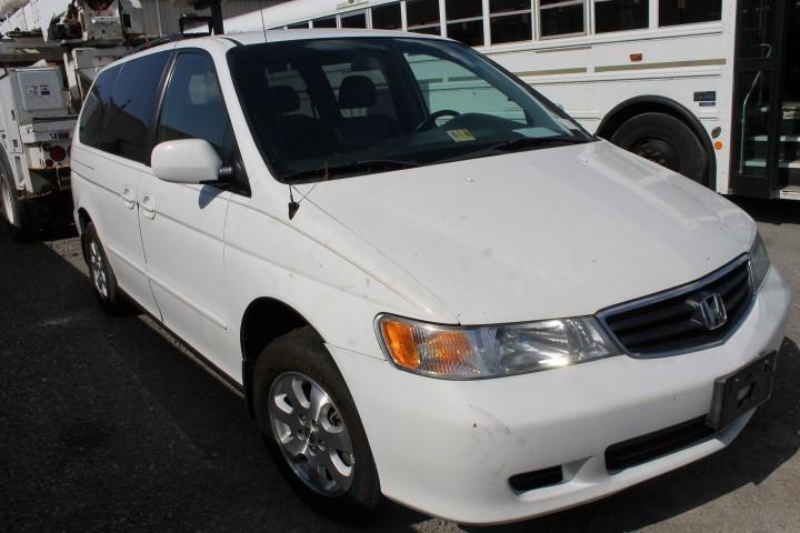 2003 Honda Odessey Minivan