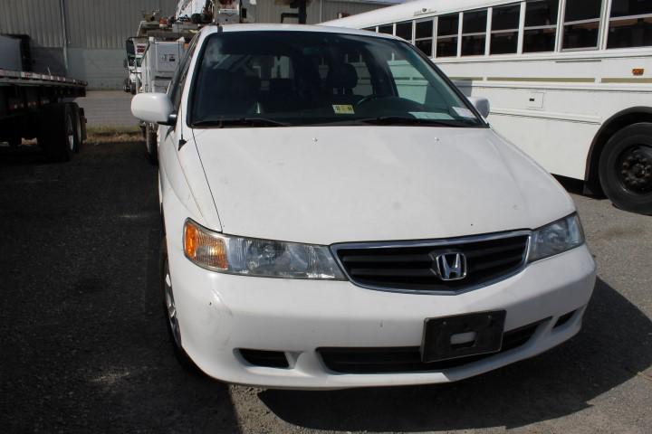 2003 Honda Odessey Minivan