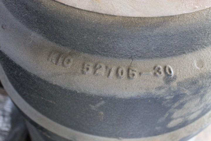 (10) Semi-Truck Brake Drums