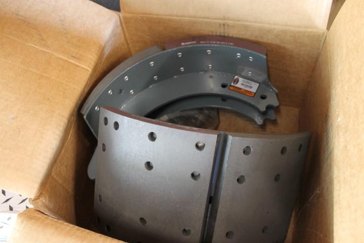 (10) Meritor Remanufactured Brake Shoe Kits