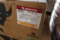 (10) Meritor Remanufactured Brake Shoe Kits