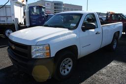 2011 Chevrolet Silverado Pickup Truck