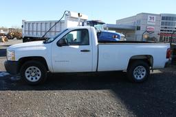 2011 Chevrolet Silverado Pickup Truck