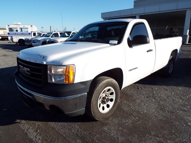 2010 GMC 1500 Sierra Pickup Truck