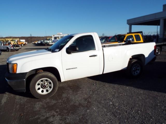 2010 GMC 1500 Sierra Pickup Truck