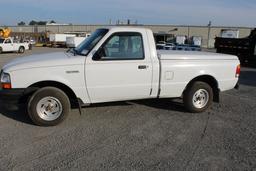 1998 Ford Ranger Pickup