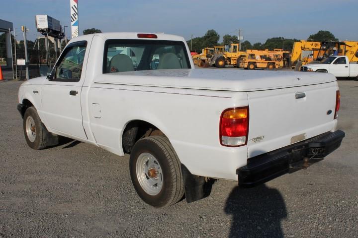 1998 Ford Ranger Pickup