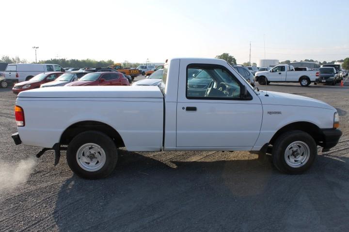 1998 Ford Ranger Pickup