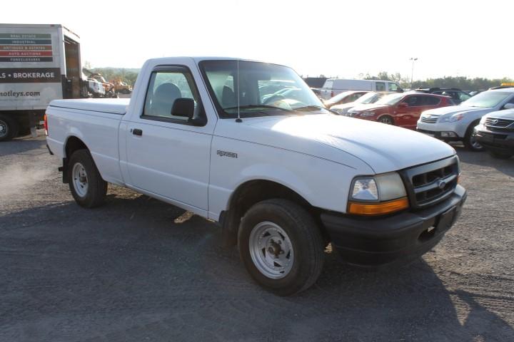 1998 Ford Ranger Pickup