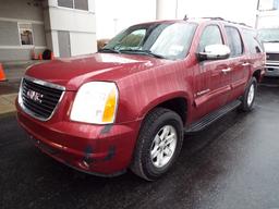 2007 GMC Yukon XL SLT 4x4 SUV