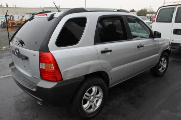 2006 KIA Sportage SUV