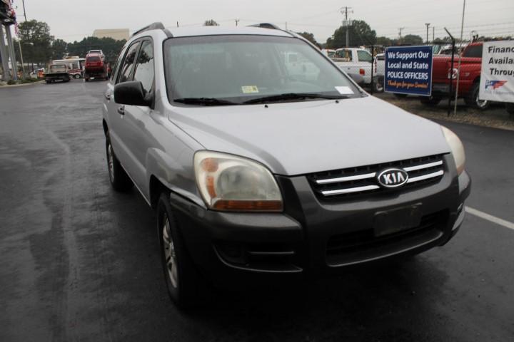 2006 KIA Sportage SUV