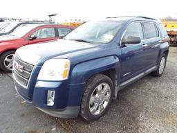 2010 GMC Terrain SLT SUV (REBUILT TITLE)