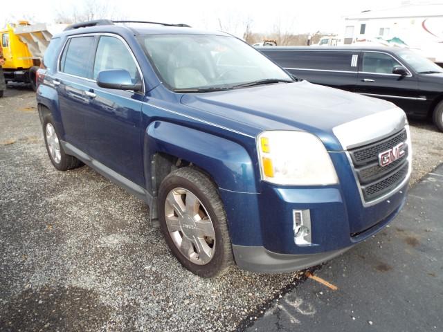 2010 GMC Terrain SLT SUV (REBUILT TITLE)